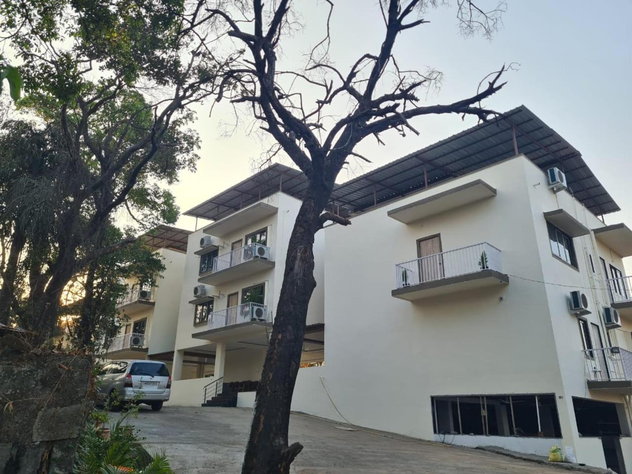 Hill View Hotel By Bil Lonavla Exterior foto