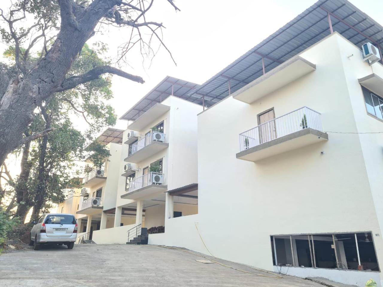 Hill View Hotel By Bil Lonavla Exterior foto