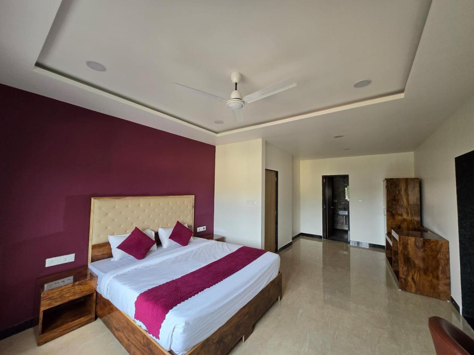 Hill View Hotel By Bil Lonavla Exterior foto