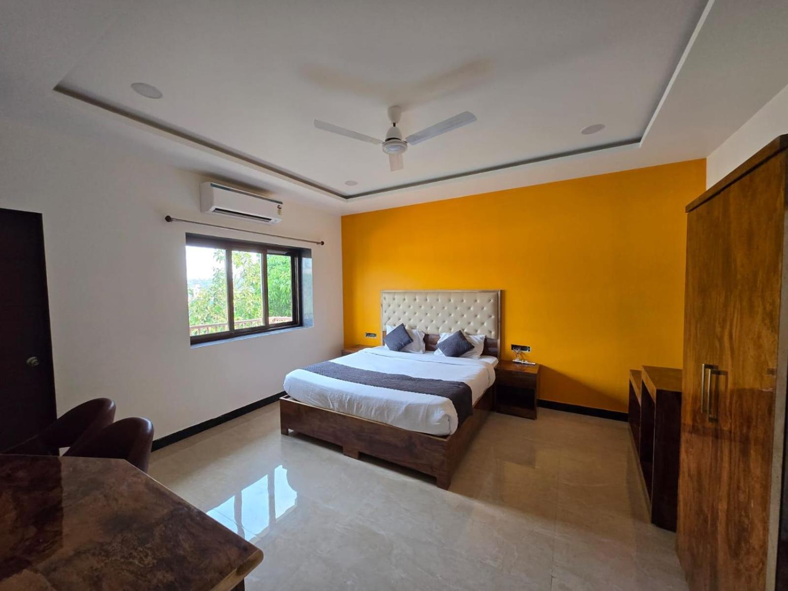 Hill View Hotel By Bil Lonavla Exterior foto