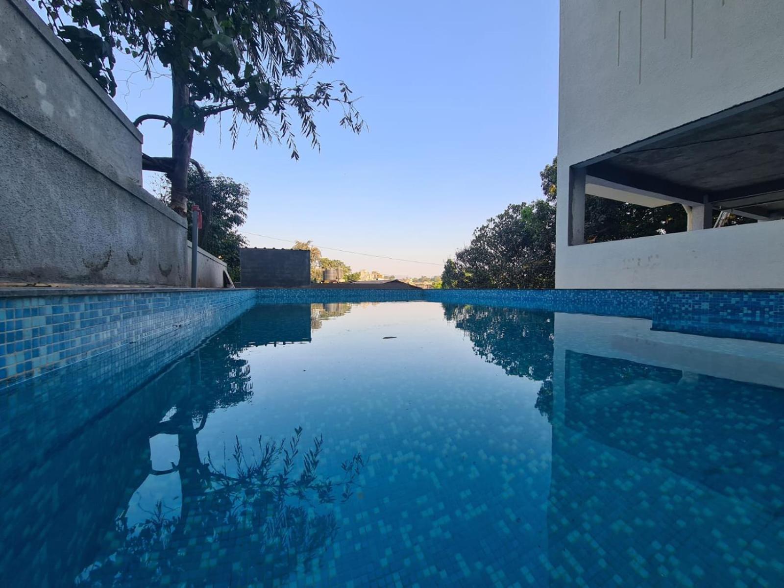 Hill View Hotel By Bil Lonavla Exterior foto