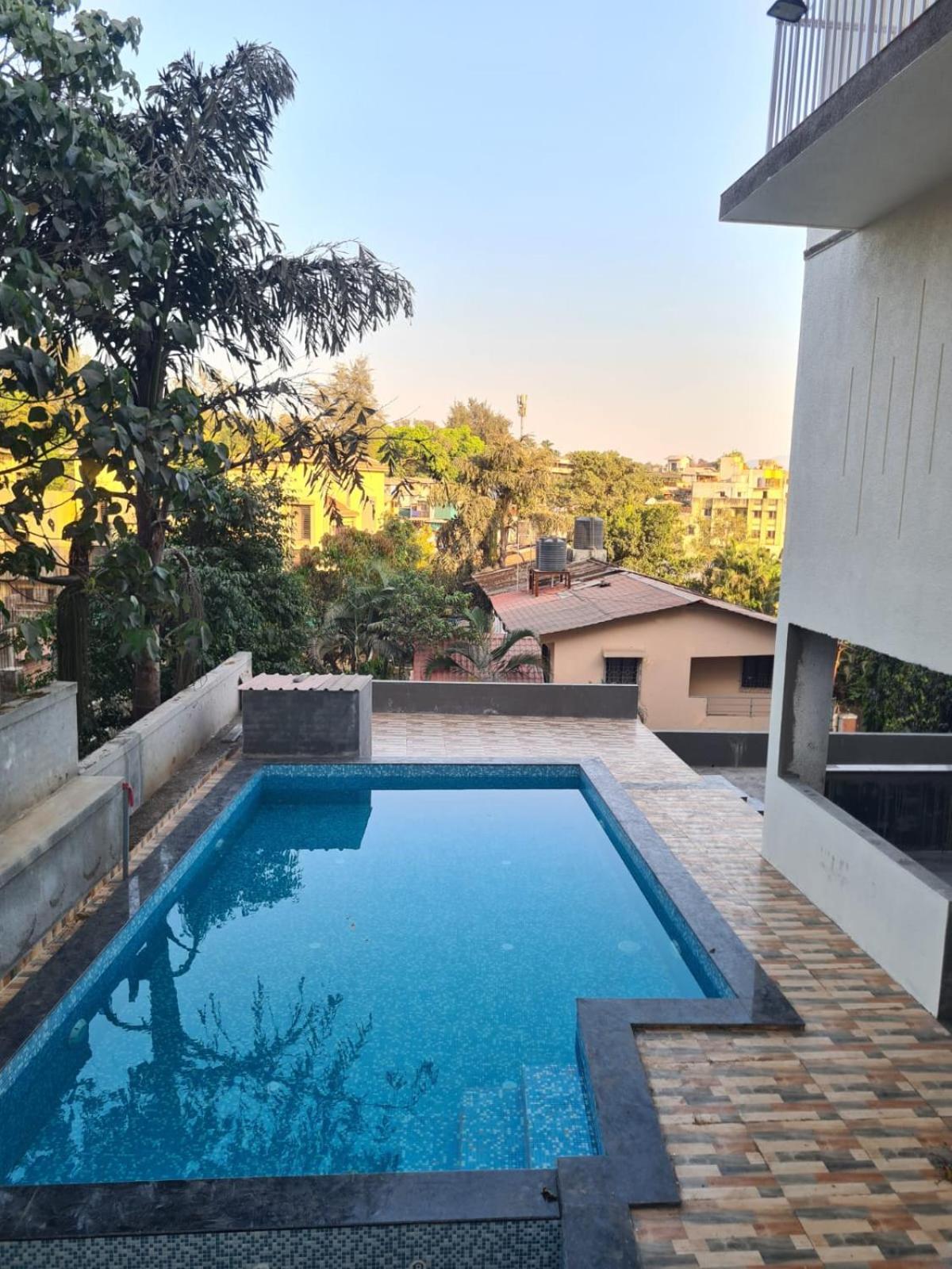 Hill View Hotel By Bil Lonavla Exterior foto