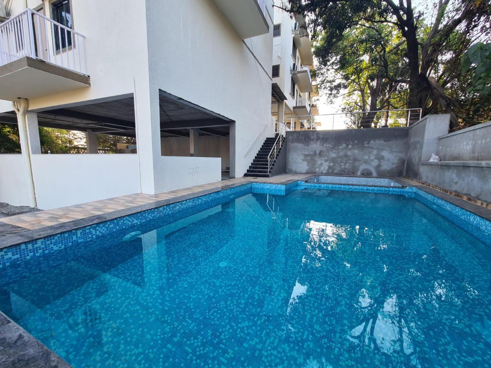 Hill View Hotel By Bil Lonavla Exterior foto