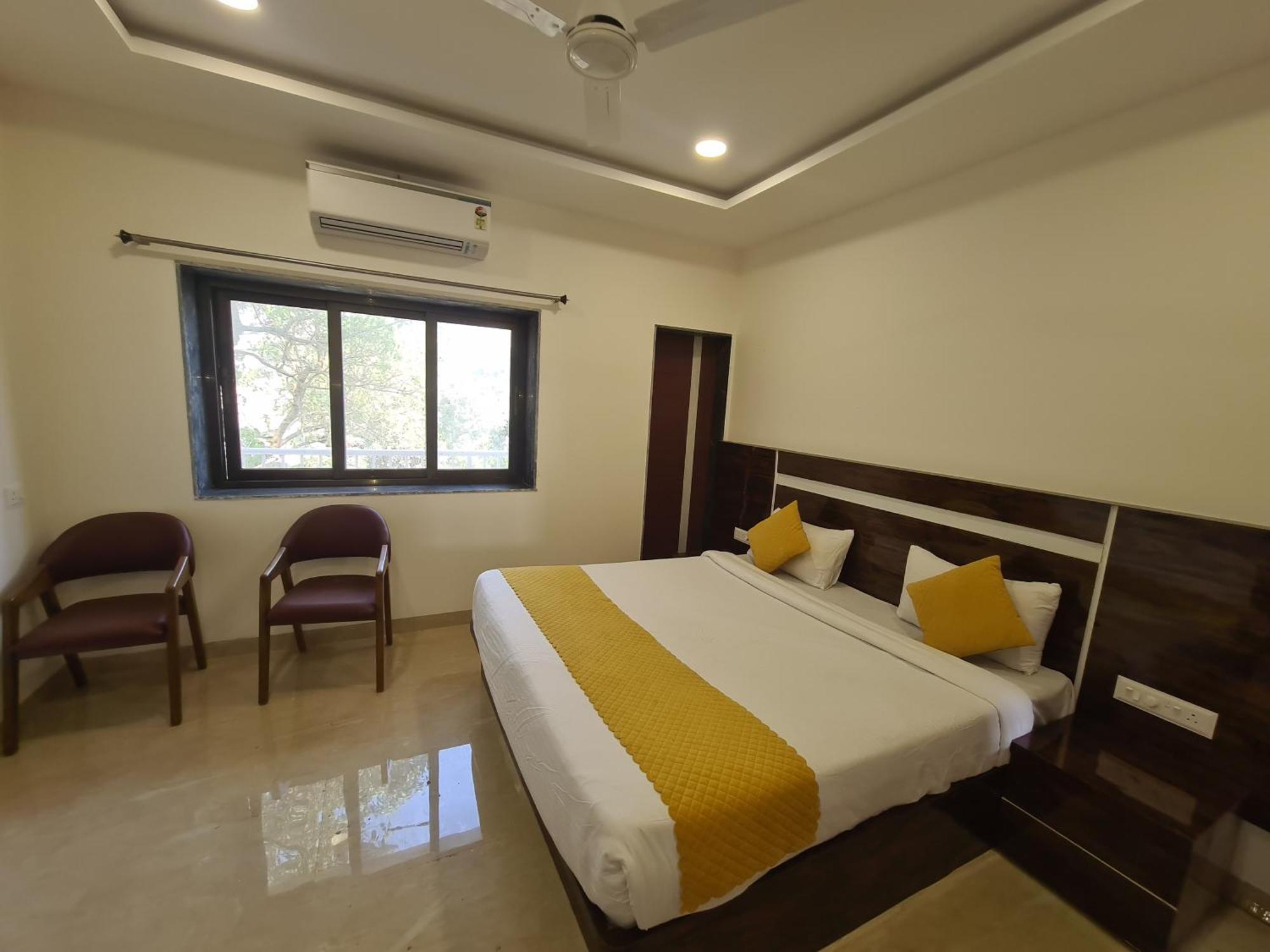 Hill View Hotel By Bil Lonavla Exterior foto