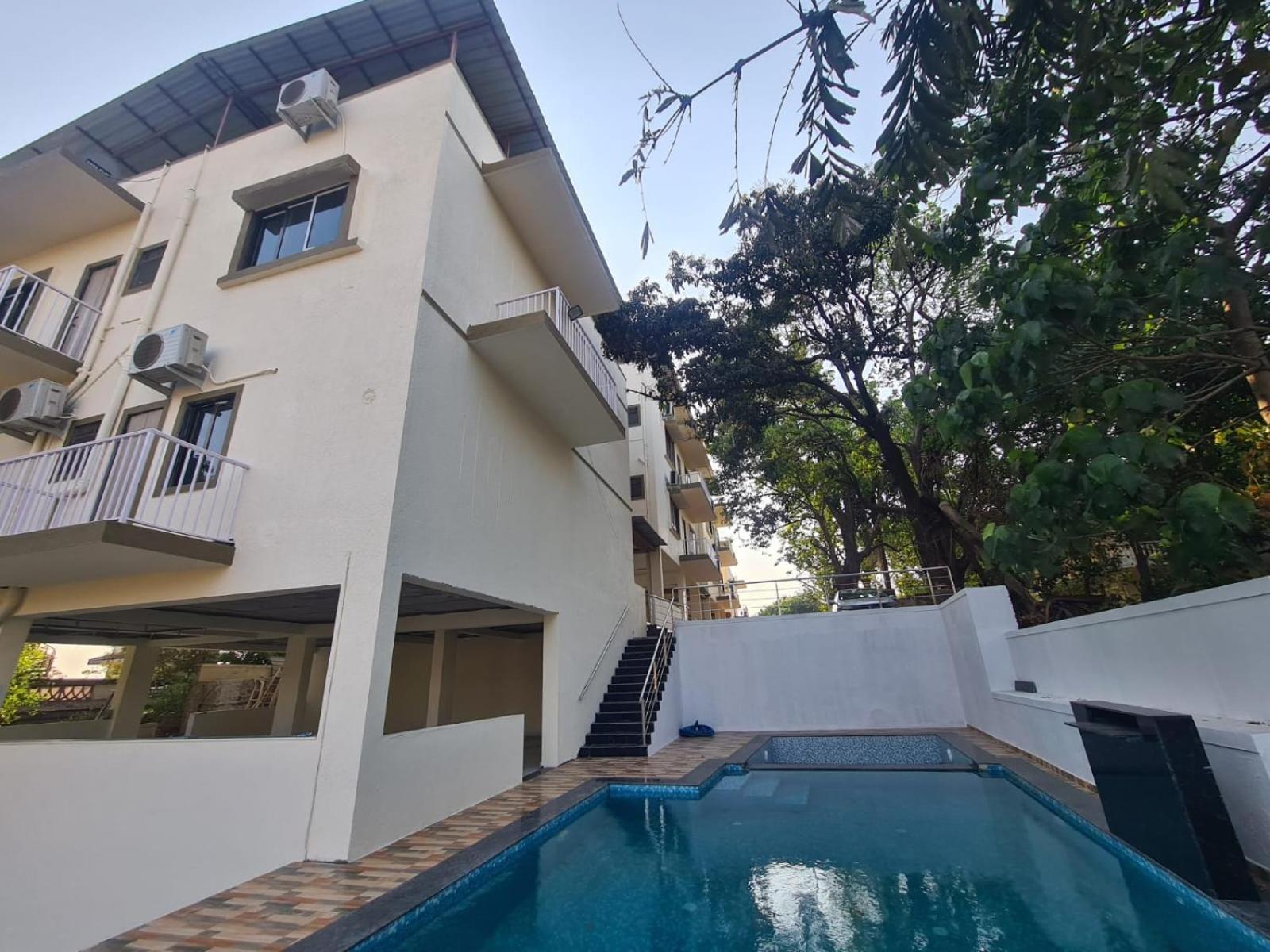 Hill View Hotel By Bil Lonavla Exterior foto