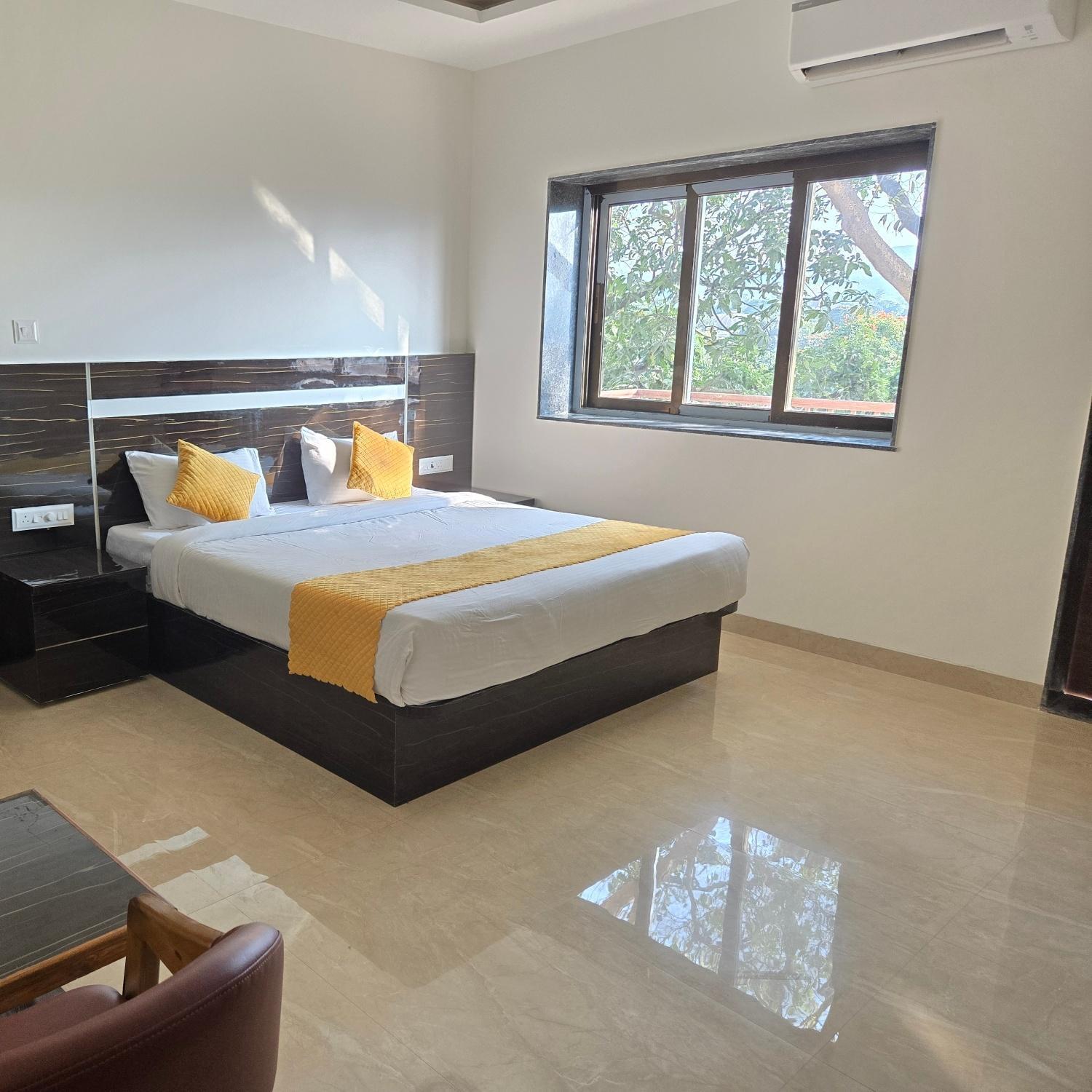 Hill View Hotel By Bil Lonavla Exterior foto