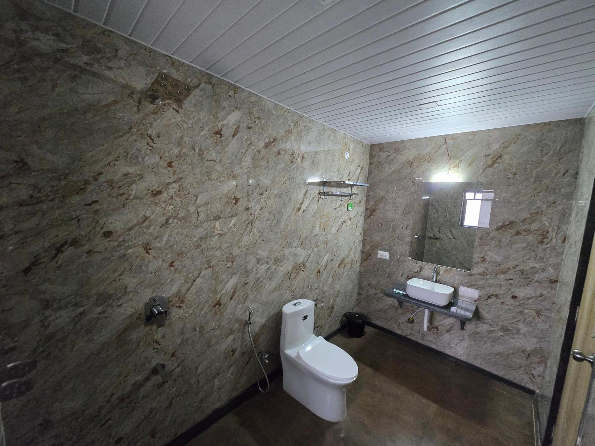 Hill View Hotel By Bil Lonavla Exterior foto