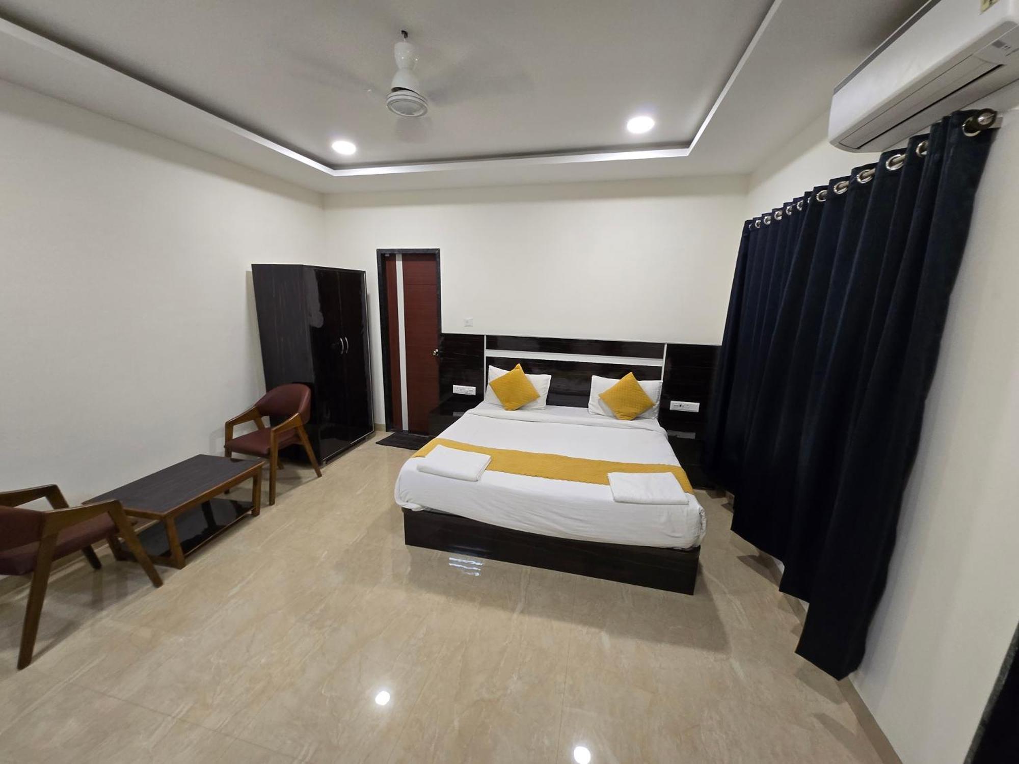 Hill View Hotel By Bil Lonavla Exterior foto