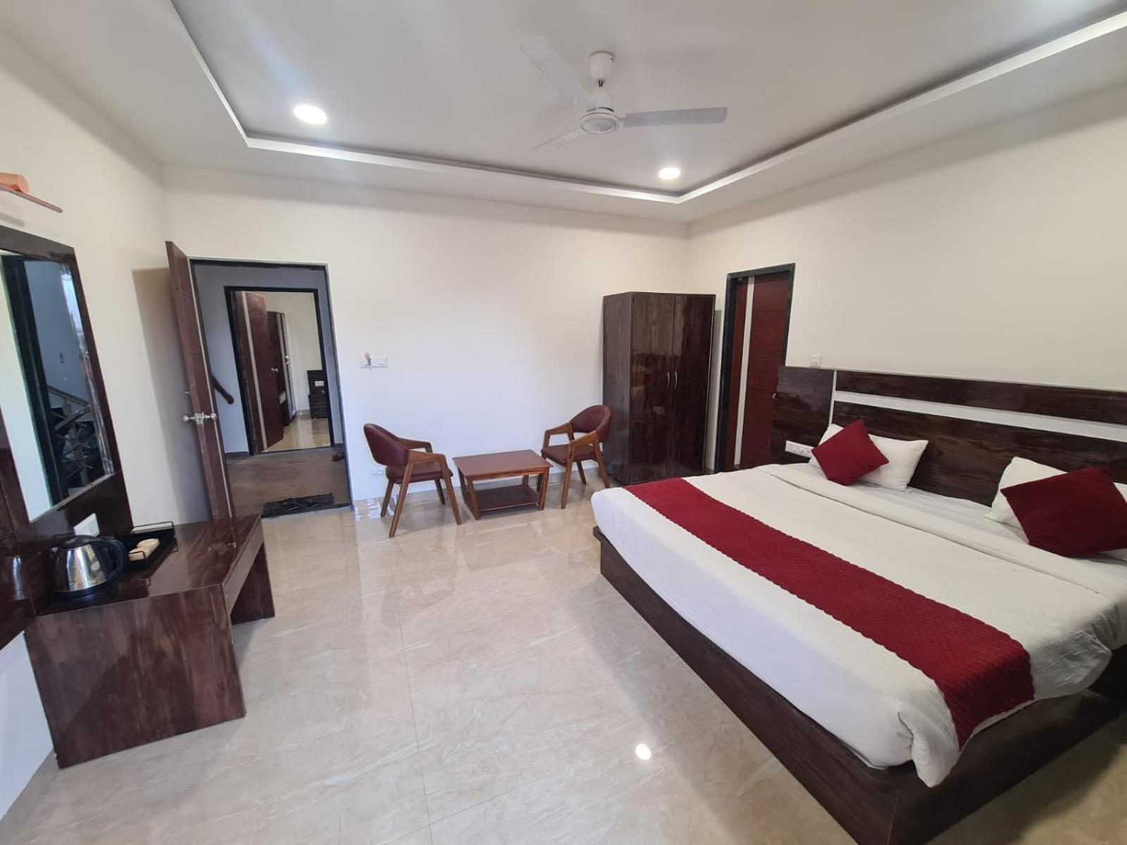 Hill View Hotel By Bil Lonavla Exterior foto