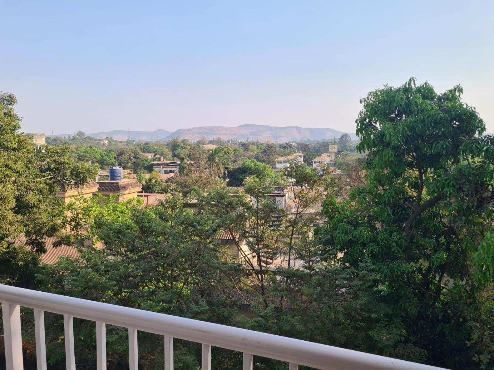 Hill View Hotel By Bil Lonavla Exterior foto
