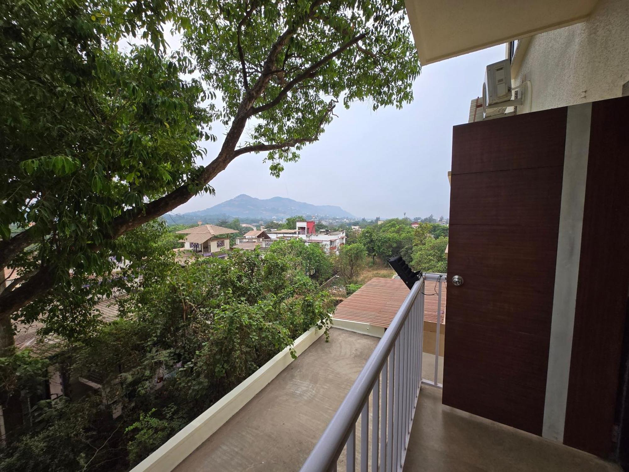 Hill View Hotel By Bil Lonavla Exterior foto