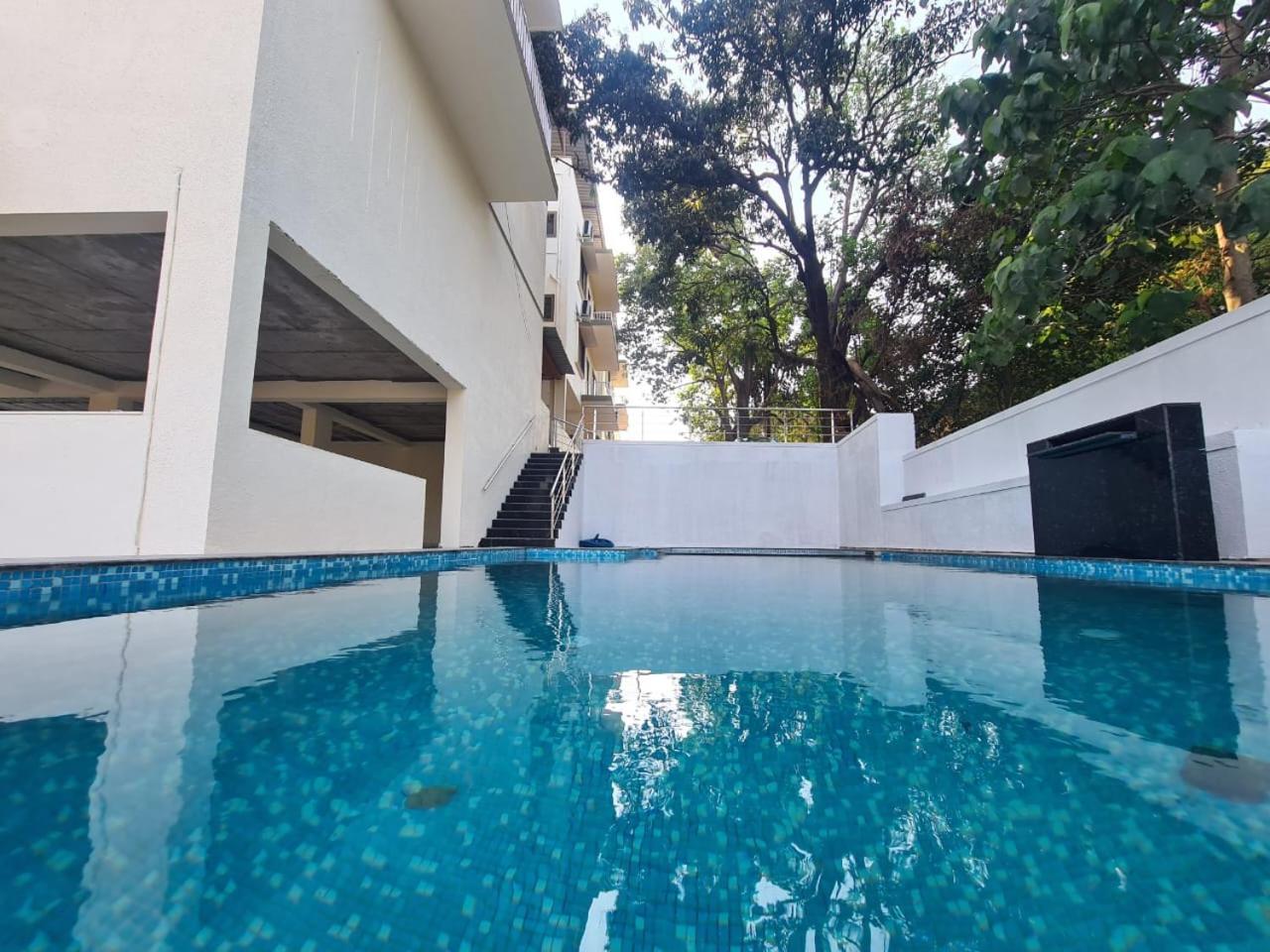 Hill View Hotel By Bil Lonavla Exterior foto