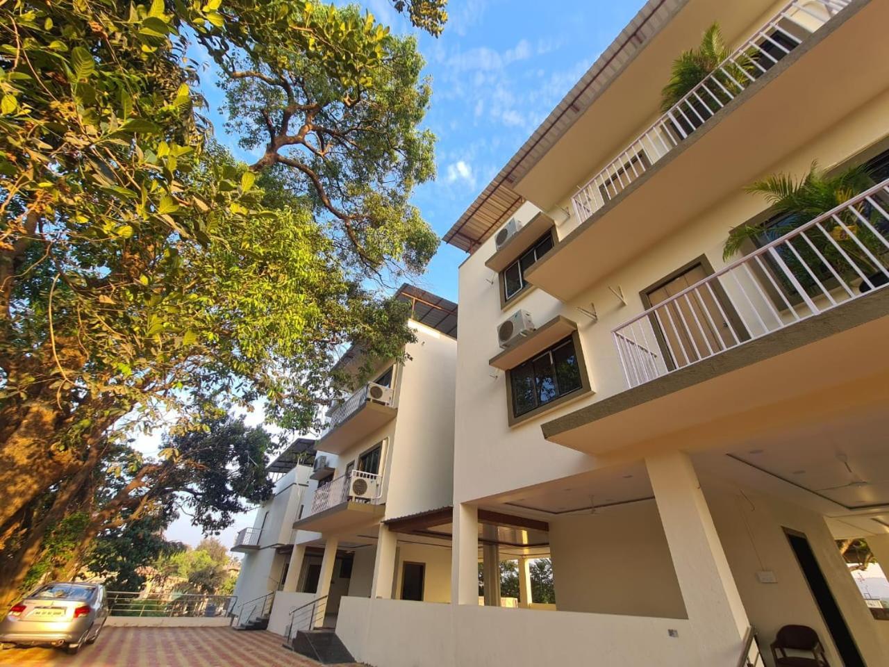Hill View Hotel By Bil Lonavla Exterior foto