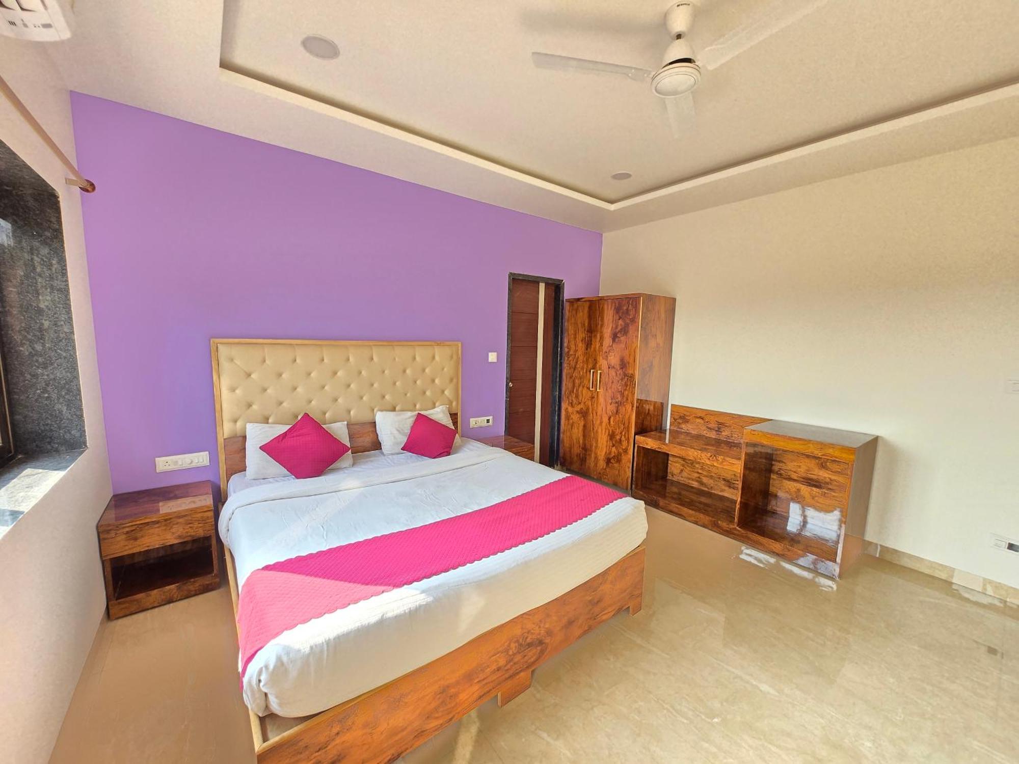 Hill View Hotel By Bil Lonavla Exterior foto