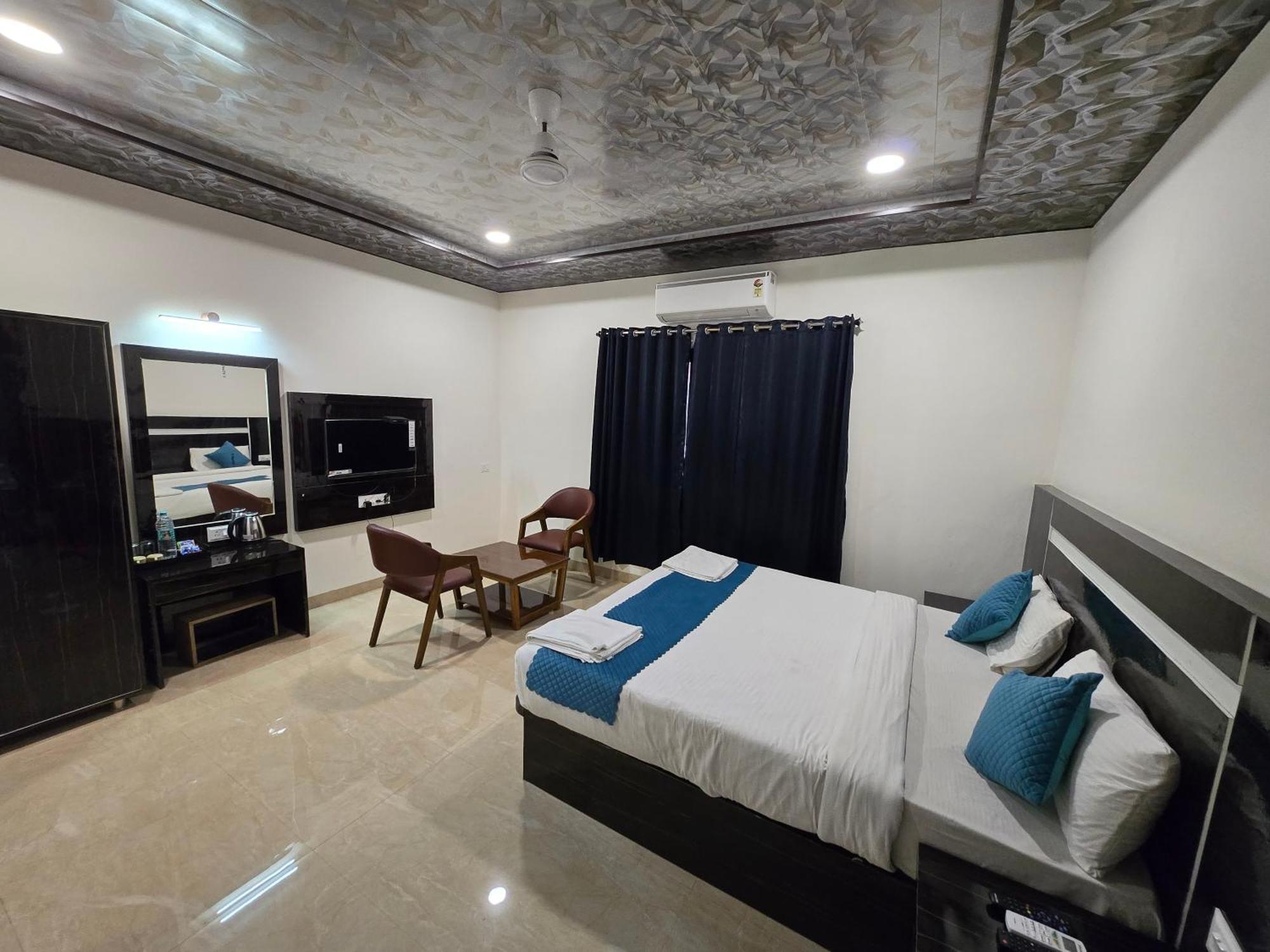 Hill View Hotel By Bil Lonavla Exterior foto