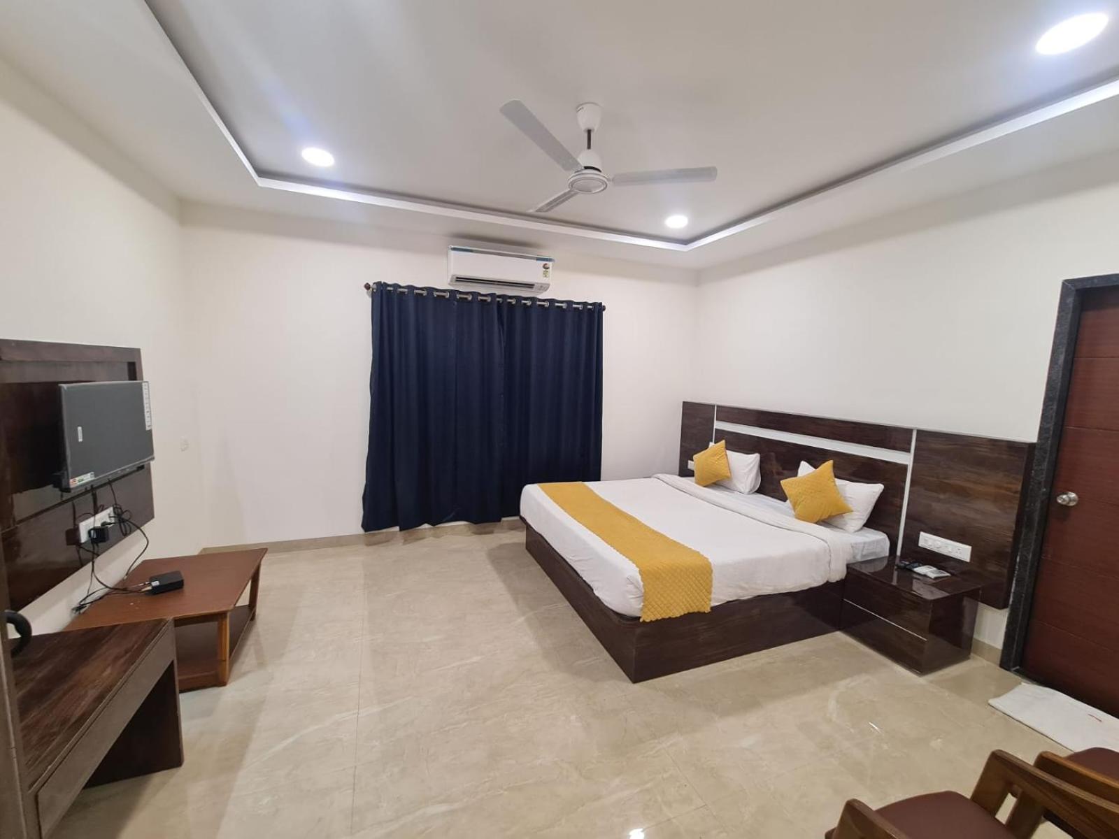 Hill View Hotel By Bil Lonavla Exterior foto