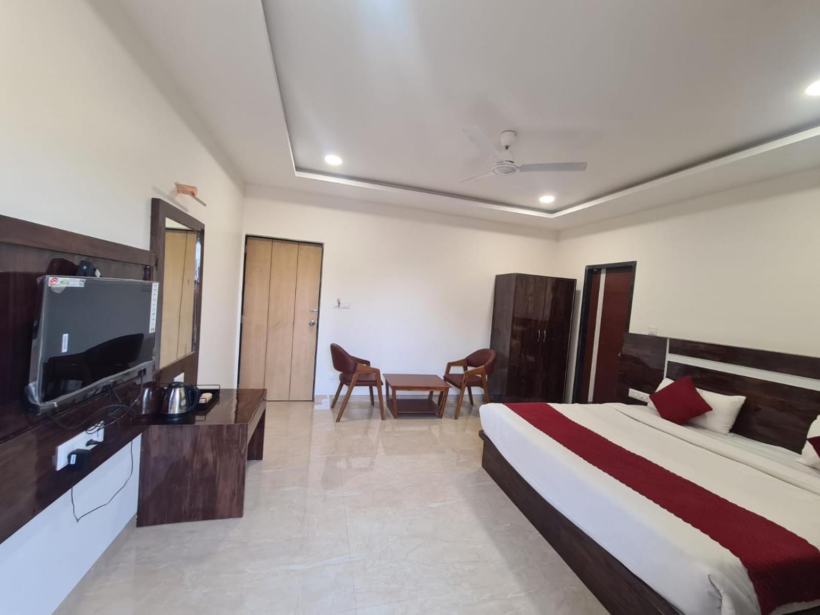 Hill View Hotel By Bil Lonavla Exterior foto
